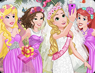 disney princess beauty pageant game